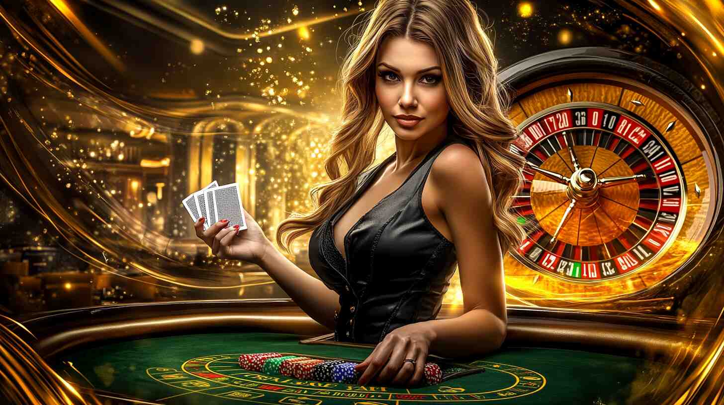 
Sòng bạc trực tuyến VVWIN: Nơi cảm giác hồi hộp bắt đầu

